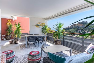 Vente Appartement de luxe Èze 4&nbsp;Pièces 110&nbsp;m²