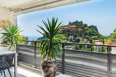 Vente Appartement de luxe Èze 4&nbsp;Pièces 110&nbsp;m²