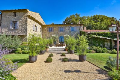 Sale Luxury house La Bastide-des-Jourdans 13&nbsp;Rooms 450&nbsp;m²