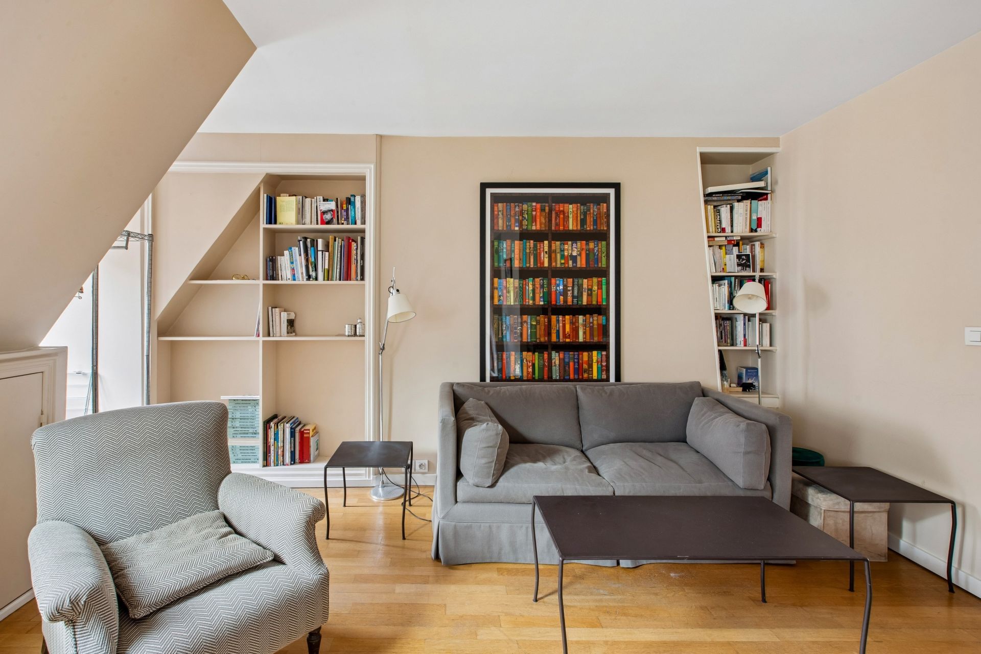 appartement de luxe 2 Pièces en vente sur PARIS (75007)