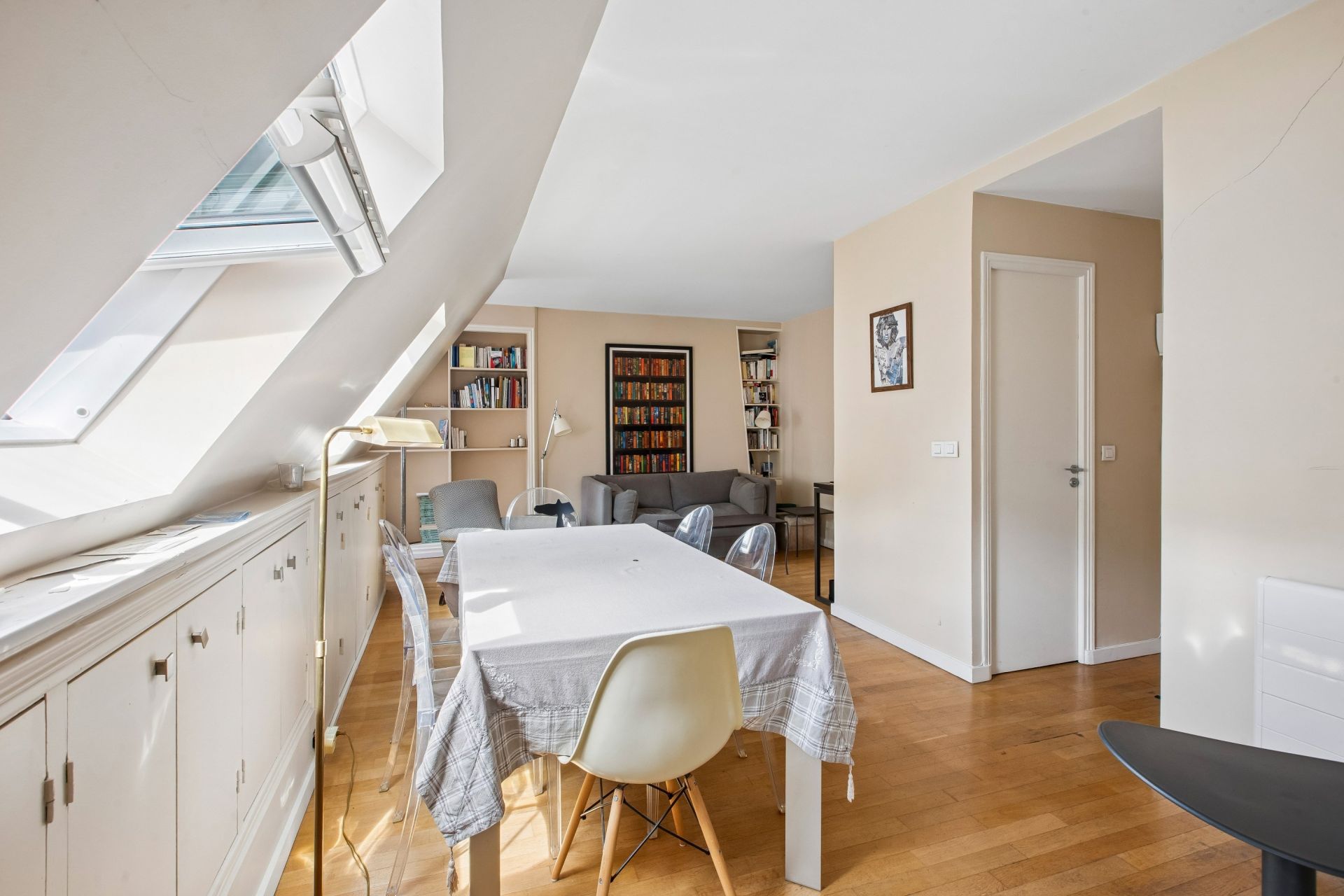 appartement de luxe 2 Pièces en vente sur PARIS (75007)