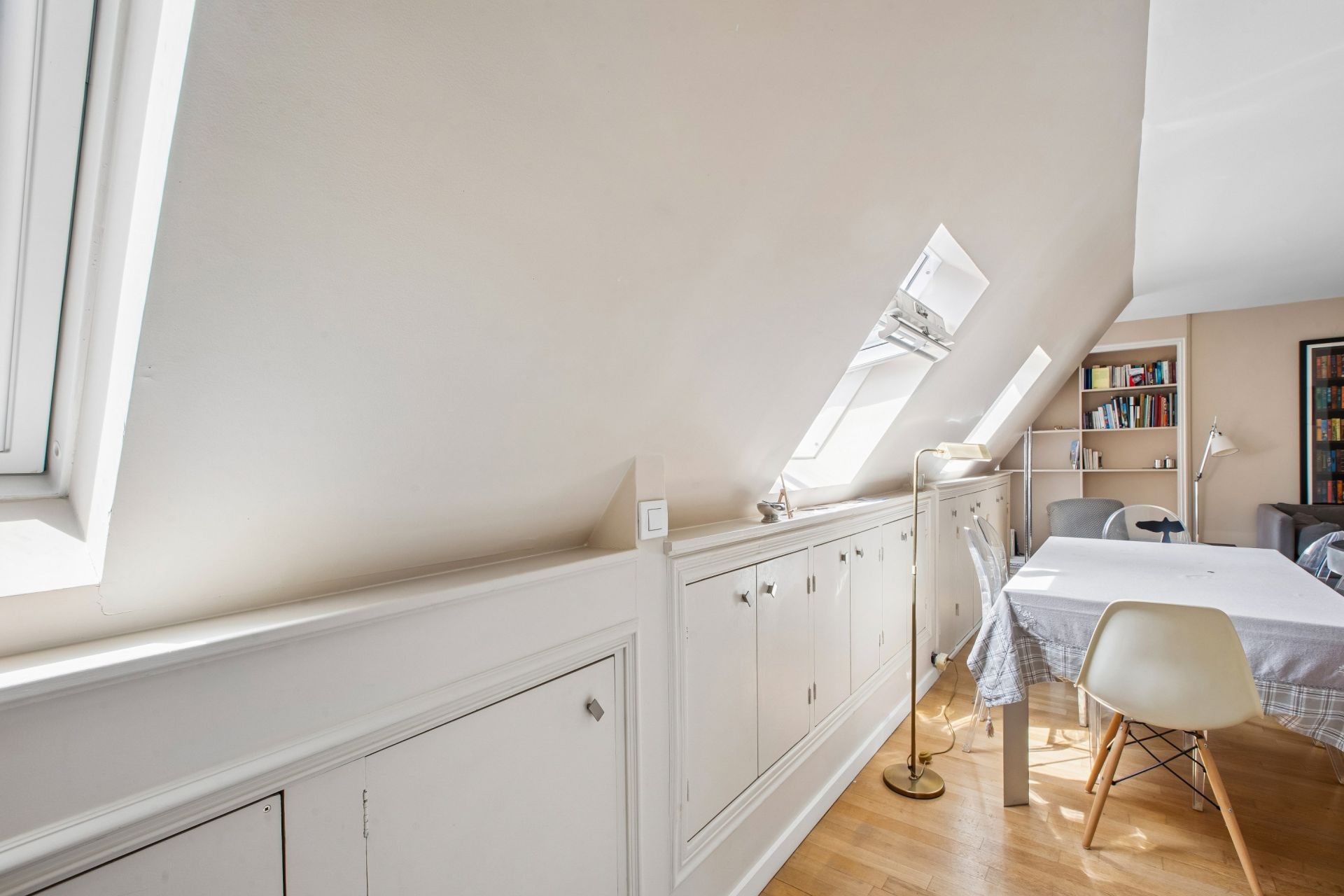 appartement de luxe 2 Pièces en vente sur PARIS (75007)