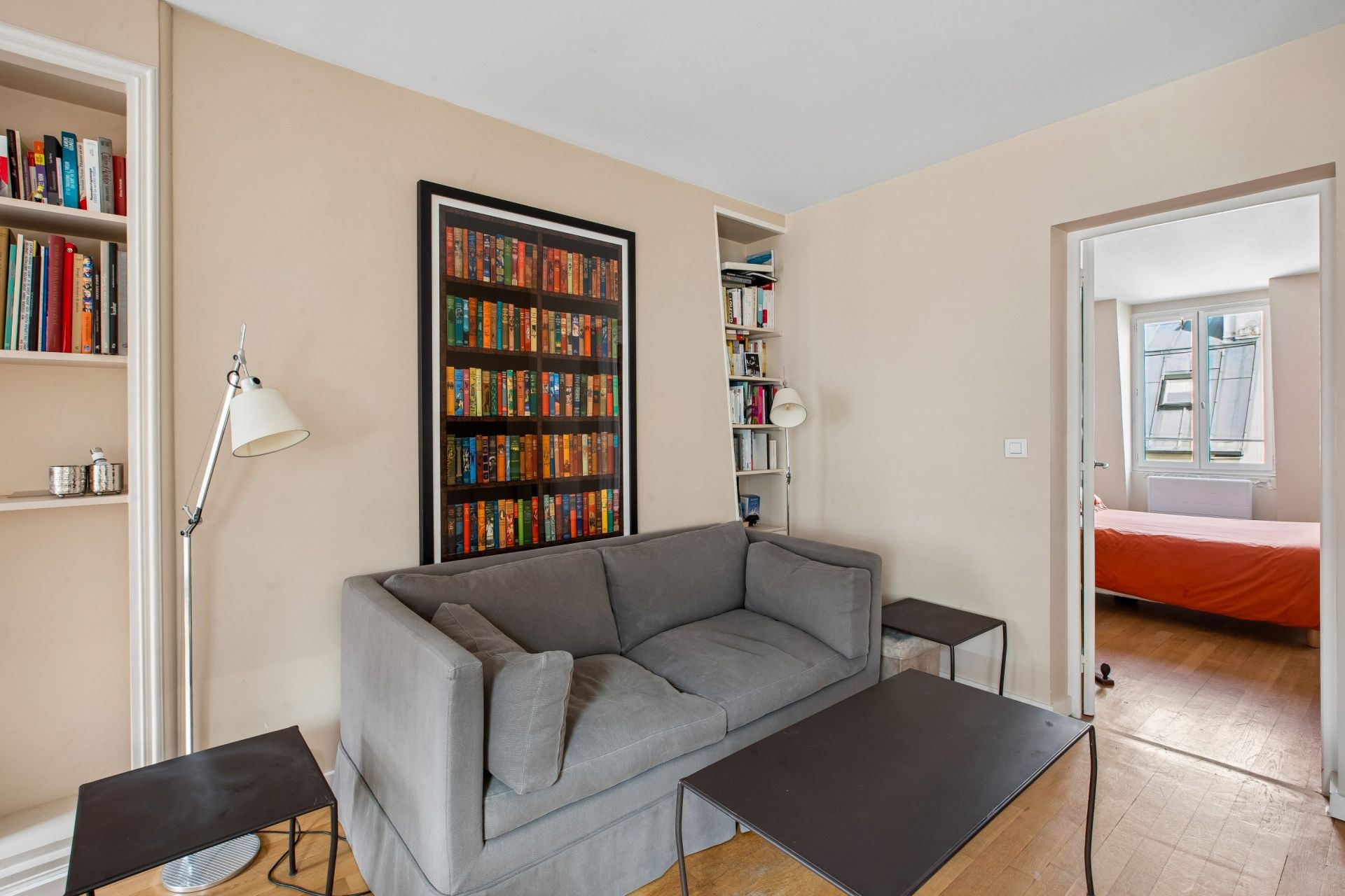 appartement de luxe 2 Pièces en vente sur PARIS (75007)