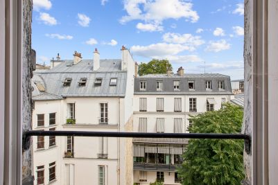 Vente Appartement de luxe Paris 7 2&nbsp;Pièces 46.8&nbsp;m²