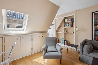 Vente Appartement de luxe Paris 7 2&nbsp;Pièces 46.8&nbsp;m²