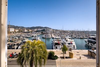 Vente Appartement de luxe Cannes 3&nbsp;Pièces 55&nbsp;m²