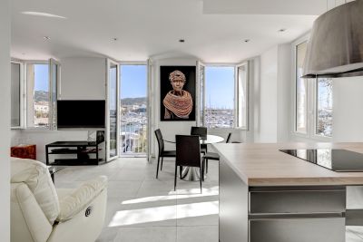 Sale Luxury apartment Cannes 3&nbsp;Rooms 55&nbsp;m²