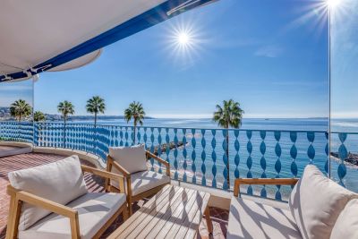 Sale Luxury apartment Juan-les-Pins 3&nbsp;Rooms 82&nbsp;m²
