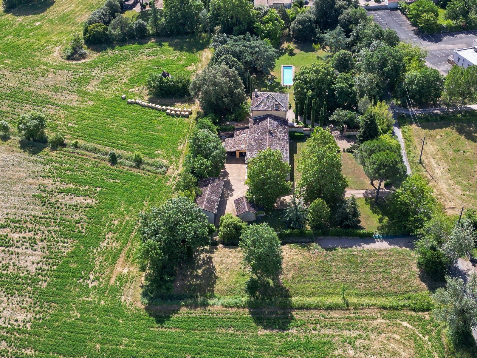 maison de luxe 19 Pièces en vente sur LAVAUR (81500)