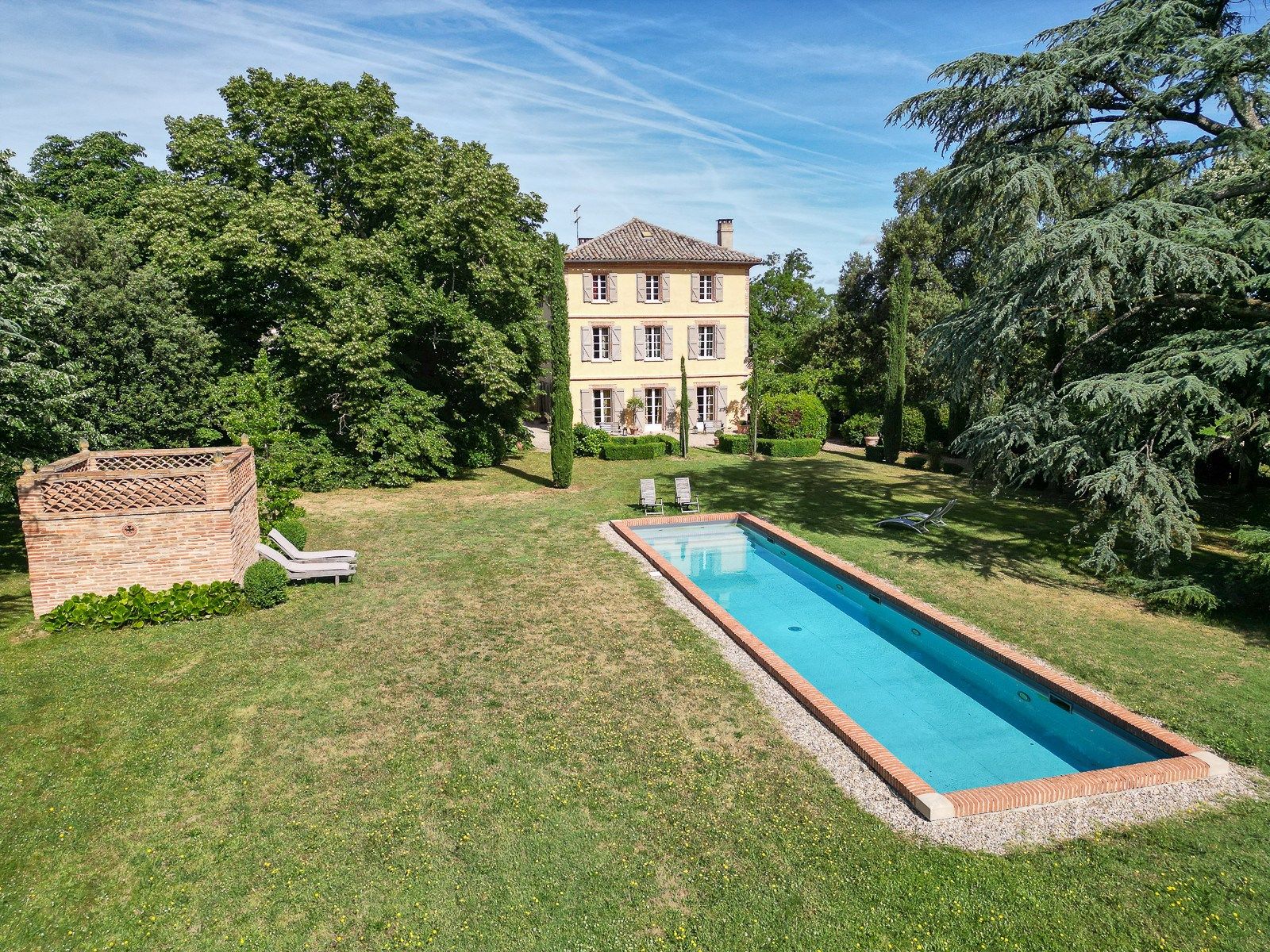 maison de luxe 19 Pièces en vente sur LAVAUR (81500)