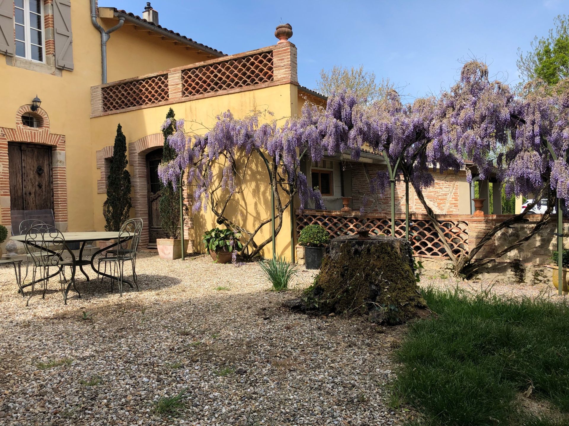 maison de luxe 19 Pièces en vente sur LAVAUR (81500)