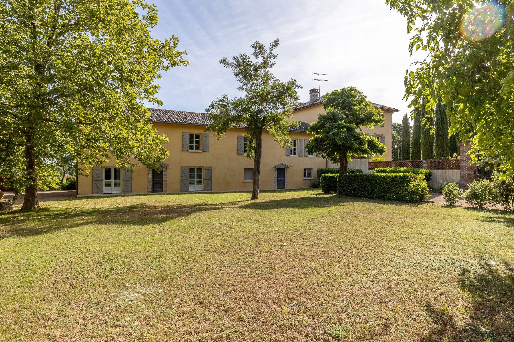 maison de luxe 19 Pièces en vente sur LAVAUR (81500)