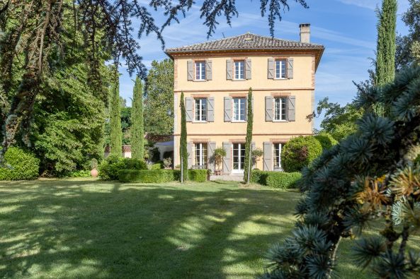 Vente Maison de luxe Lavaur 19&nbsp;Pièces 564&nbsp;m²