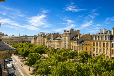 Vente Appartement de luxe Bordeaux 4&nbsp;Pièces 112&nbsp;m²