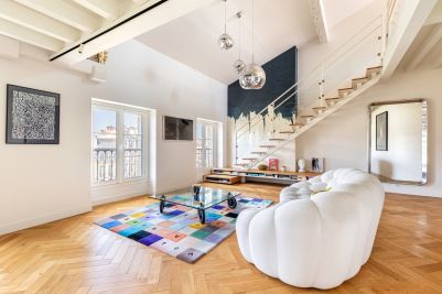 Sale Luxury apartment Bordeaux 4&nbsp;Rooms 112&nbsp;m²