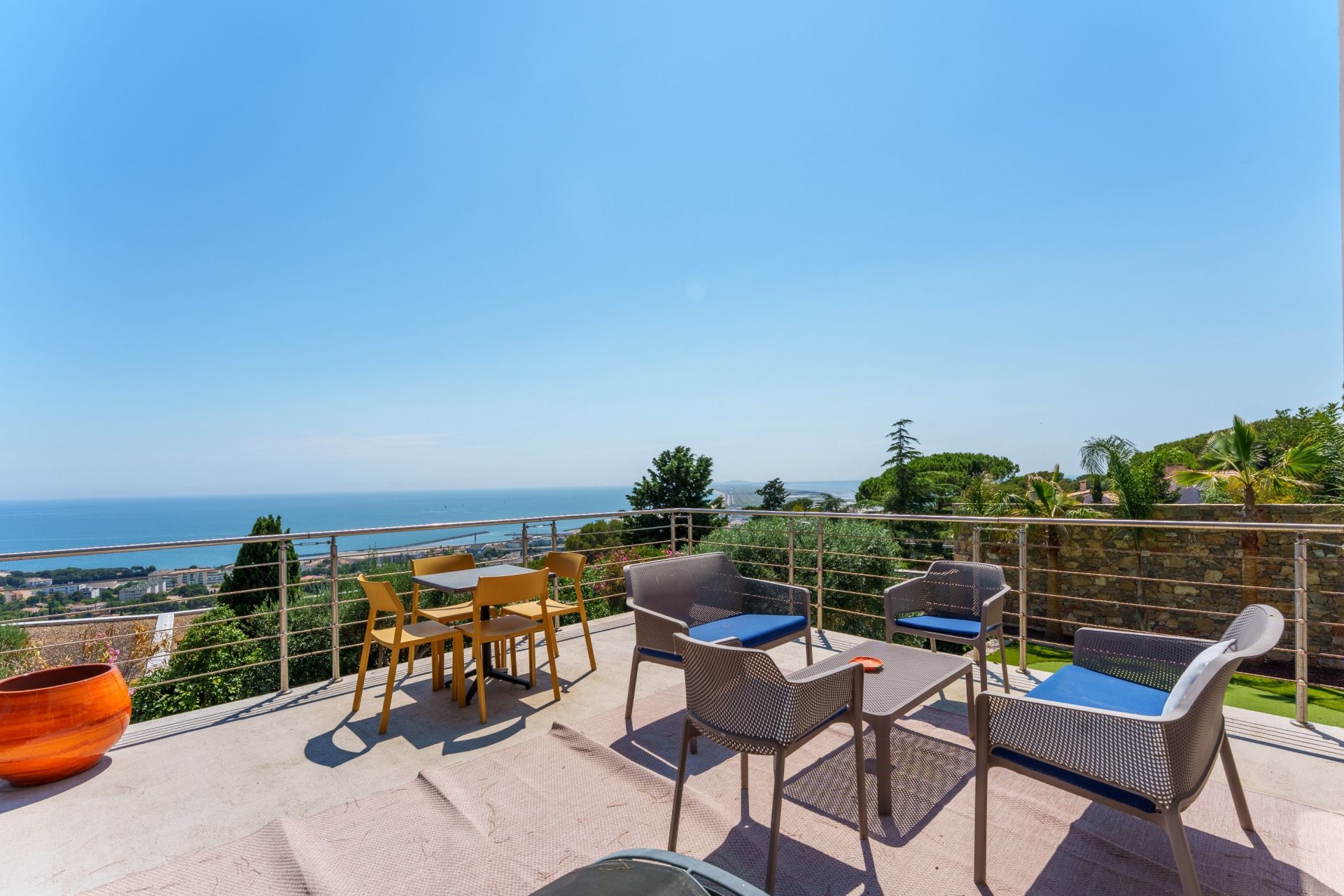 maison de luxe 7 Pièces en vente sur SETE (34200)