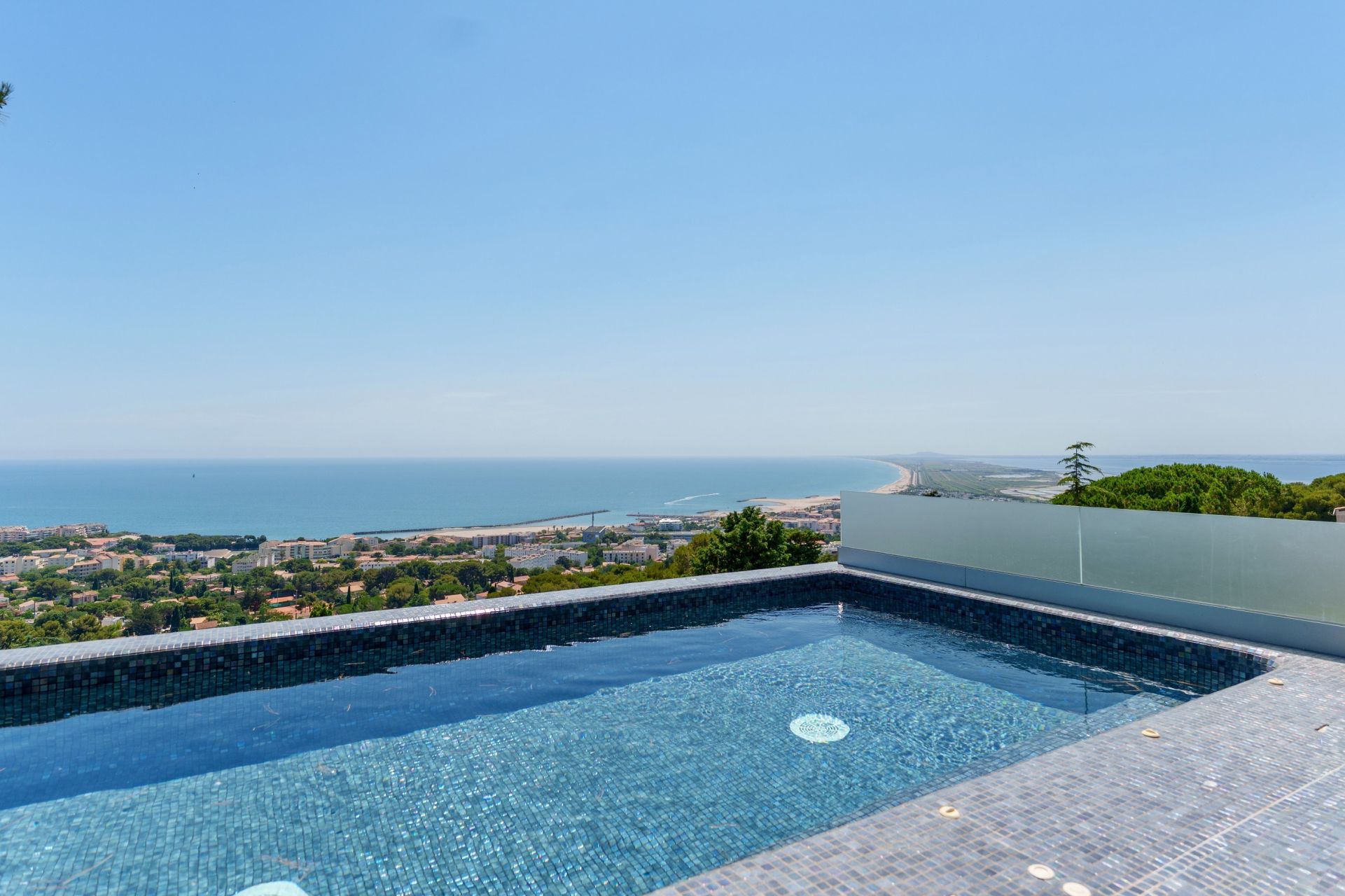 maison de luxe 7 Pièces en vente sur SETE (34200)