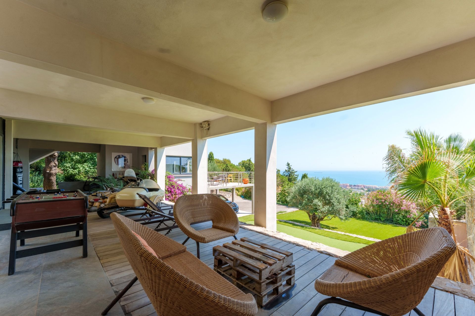 maison de luxe 7 Pièces en vente sur SETE (34200)