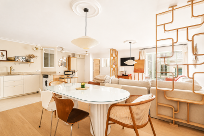 Sale Luxury apartment Paris 3 5&nbsp;Rooms 101.5&nbsp;m²