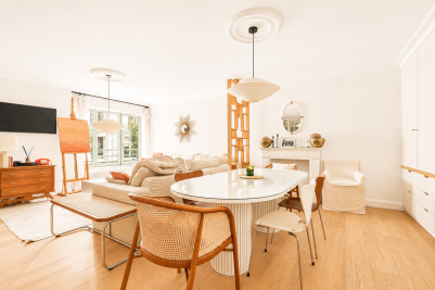 Sale Luxury apartment Paris 3 5&nbsp;Rooms 101.5&nbsp;m²
