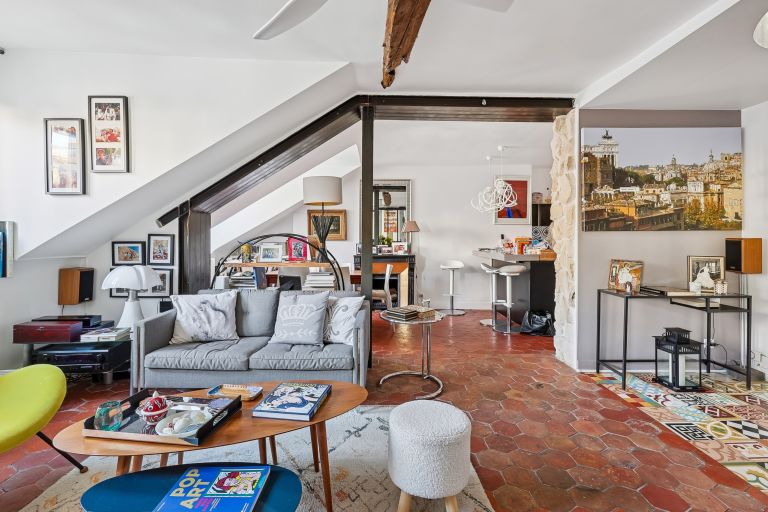 appartement de luxe 4 Pièces en vente sur PARIS (75004)