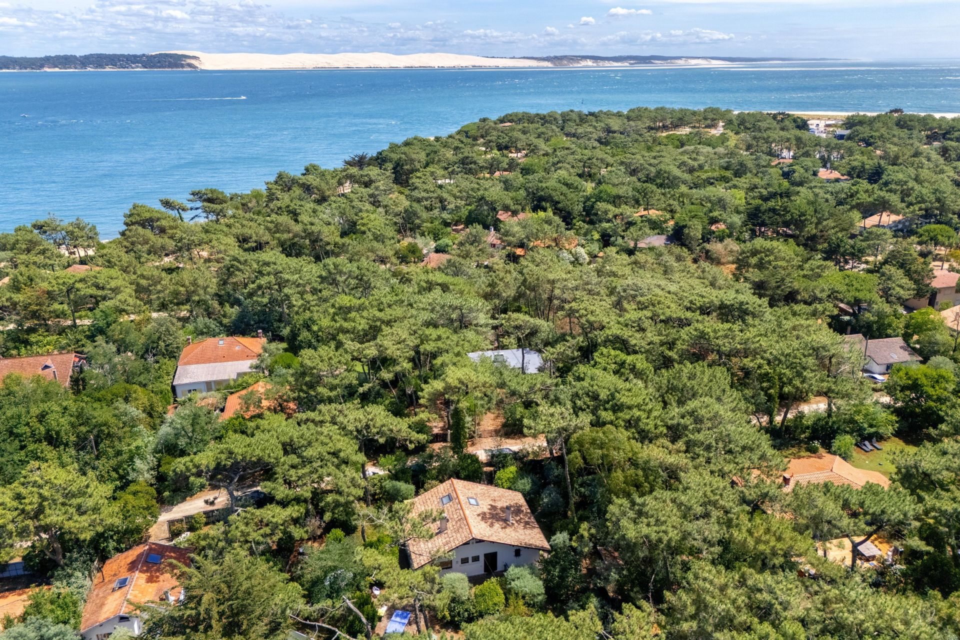 maison de luxe 7 Pièces en vente sur CAP FERRET (33970)