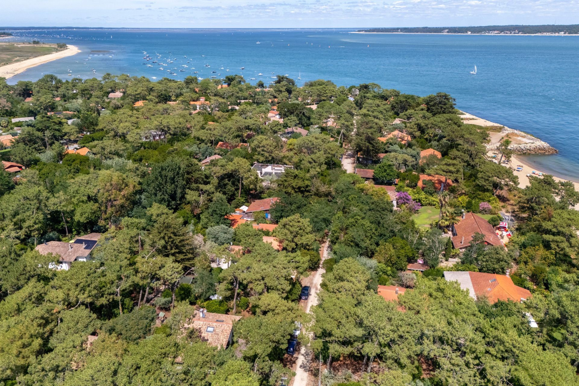 maison de luxe 7 Pièces en vente sur CAP FERRET (33970)