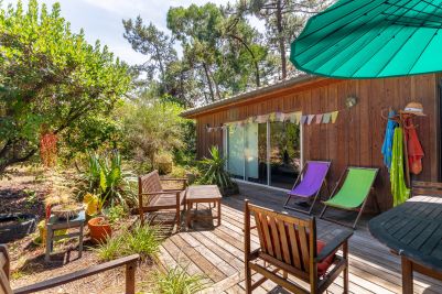 Vente Maison de luxe Cap-Ferret 7&nbsp;Pièces 130&nbsp;m²