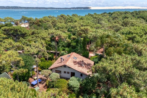 Sale Luxury house Cap-Ferret 7&nbsp;Rooms 130&nbsp;m²
