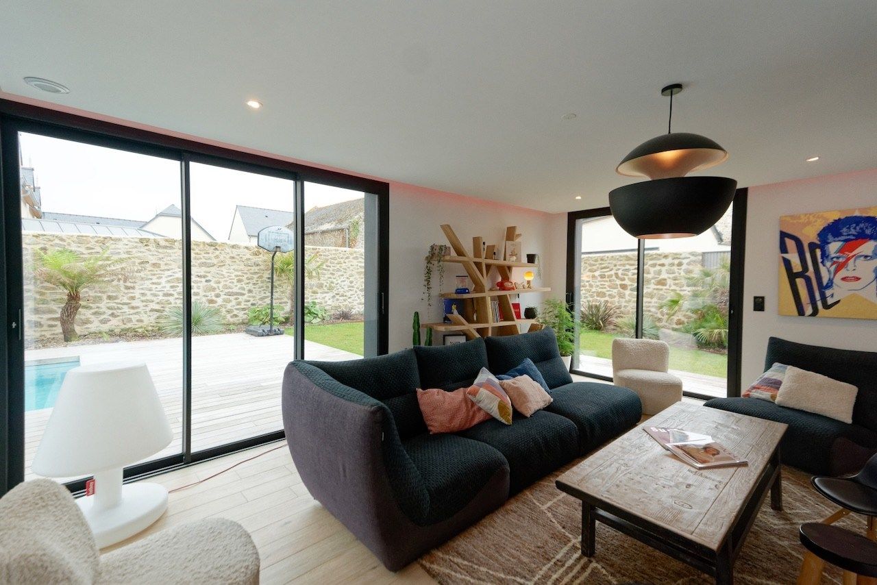 luxury house 5 Rooms for sale on ST MALO (35400)