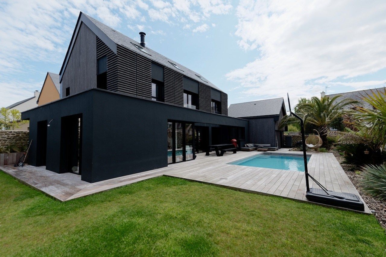 luxury house 5 Rooms for sale on ST MALO (35400)