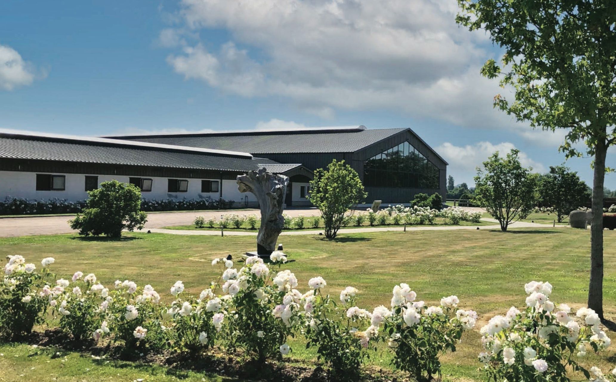 equestrian property 28 Rooms for sale on VAUVILLE (14800)