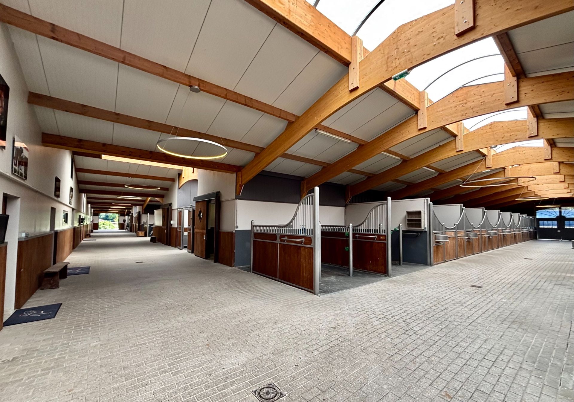 equestrian property 28 Rooms for sale on VAUVILLE (14800)
