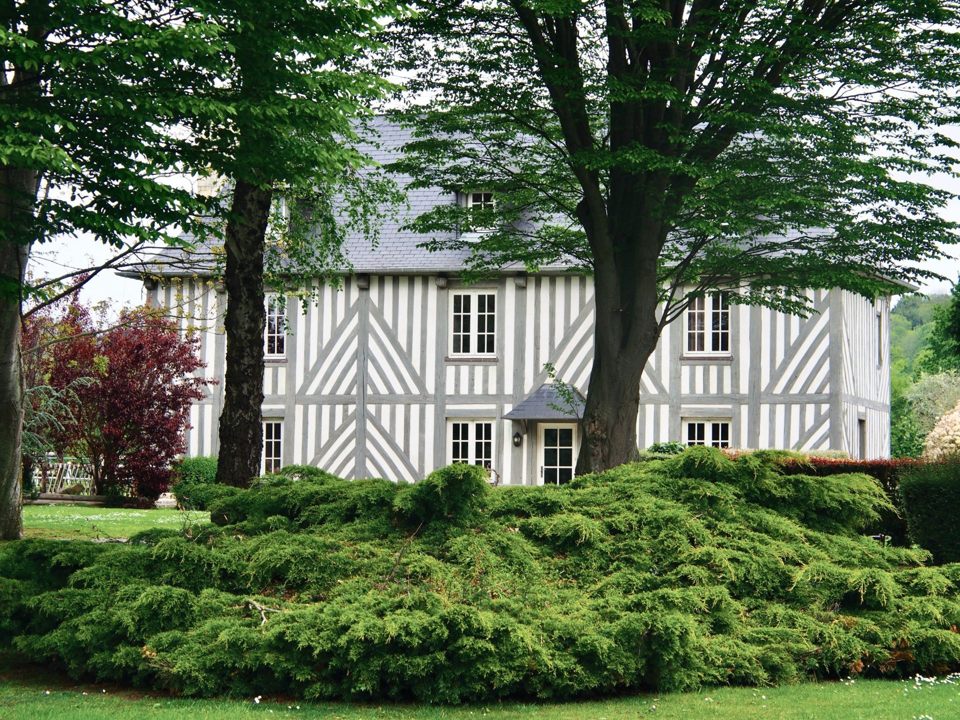 equestrian property 28 Rooms for sale on VAUVILLE (14800)