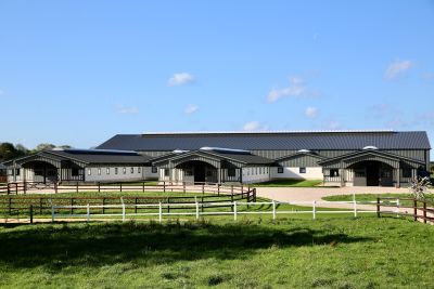 Sale Equestrian property Vauville 28&nbsp;Rooms 1181&nbsp;m²