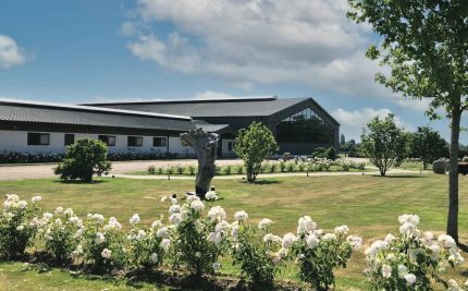 Sale Equestrian property Vauville 28&nbsp;Rooms 1181&nbsp;m²