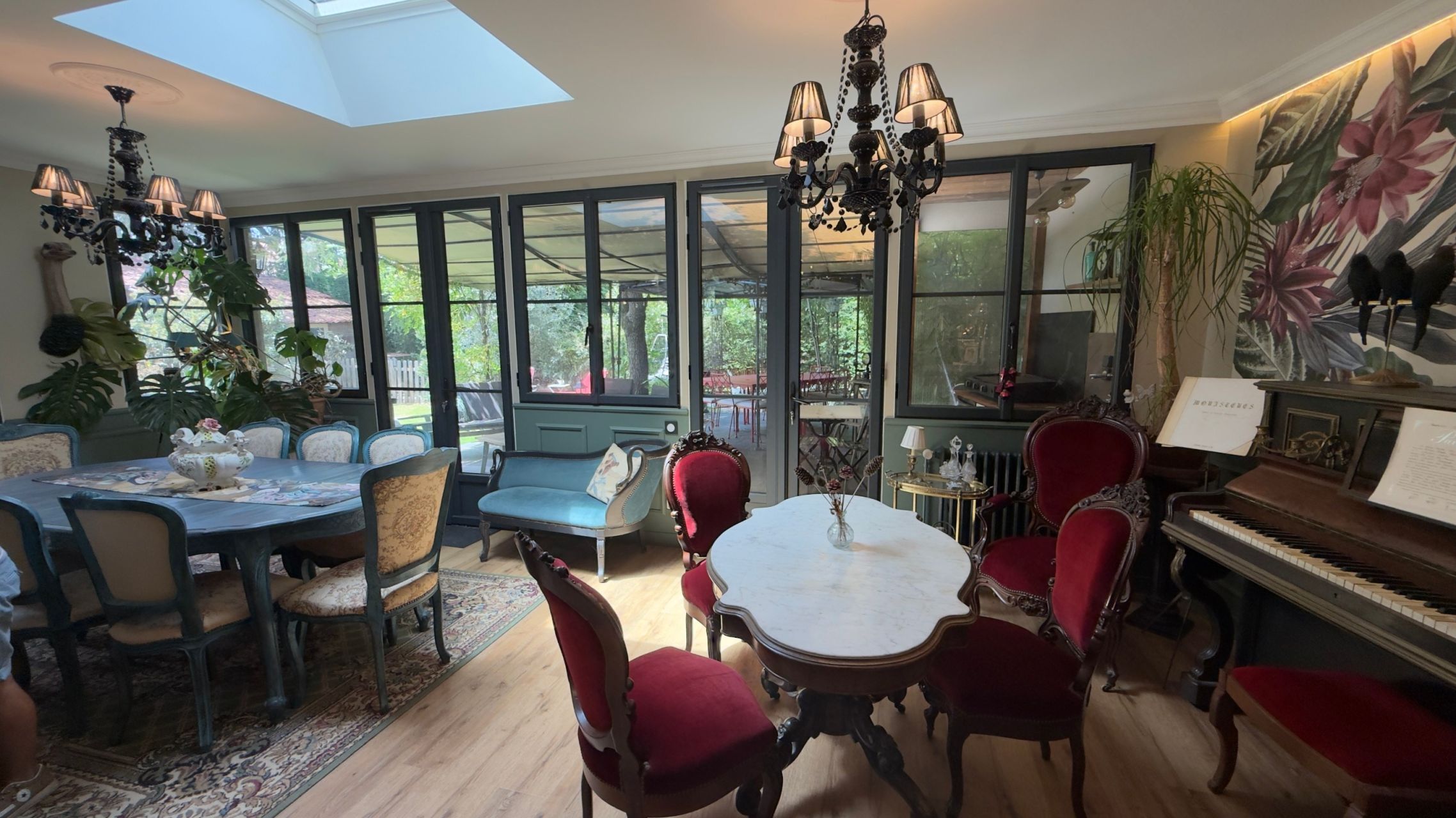 maison de luxe 6 Pièces en vente sur LAVAUR (81500)