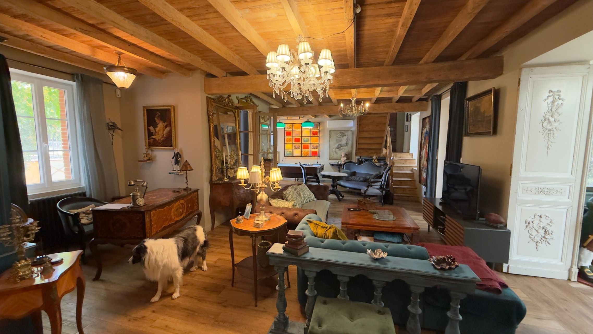 luxury house 6 Rooms for sale on LAVAUR (81500)