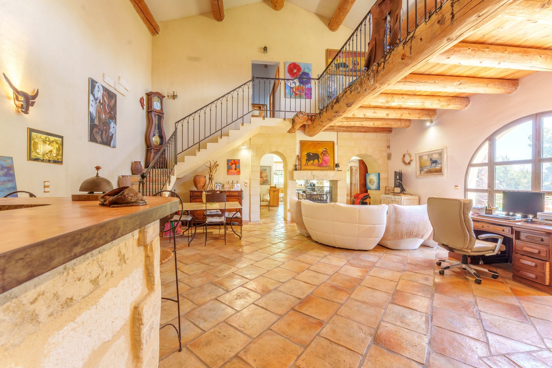 equestrian property 6 Rooms for sale on MONTPELLIER (34000)