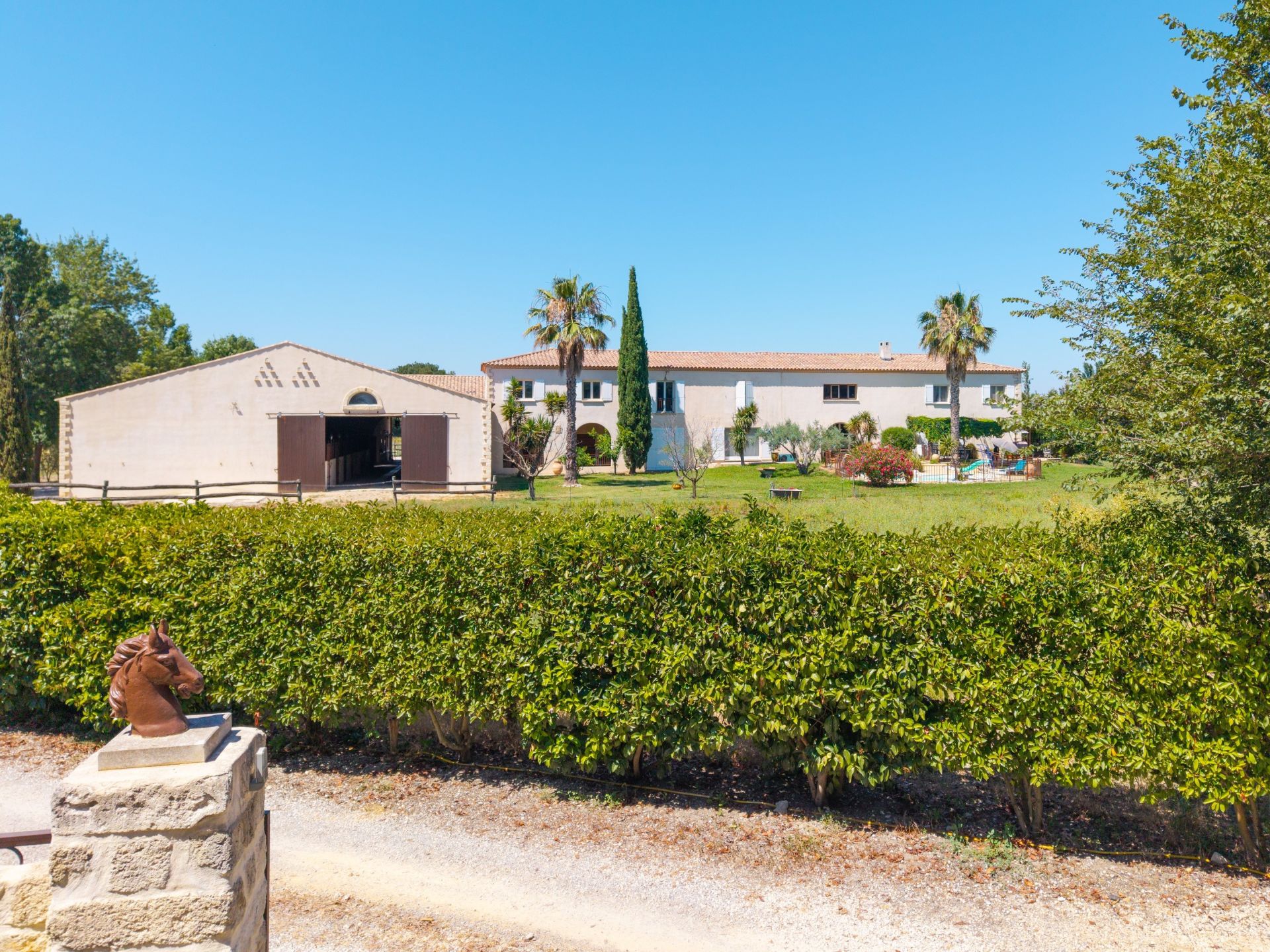equestrian property 6 Rooms for sale on MONTPELLIER (34000)