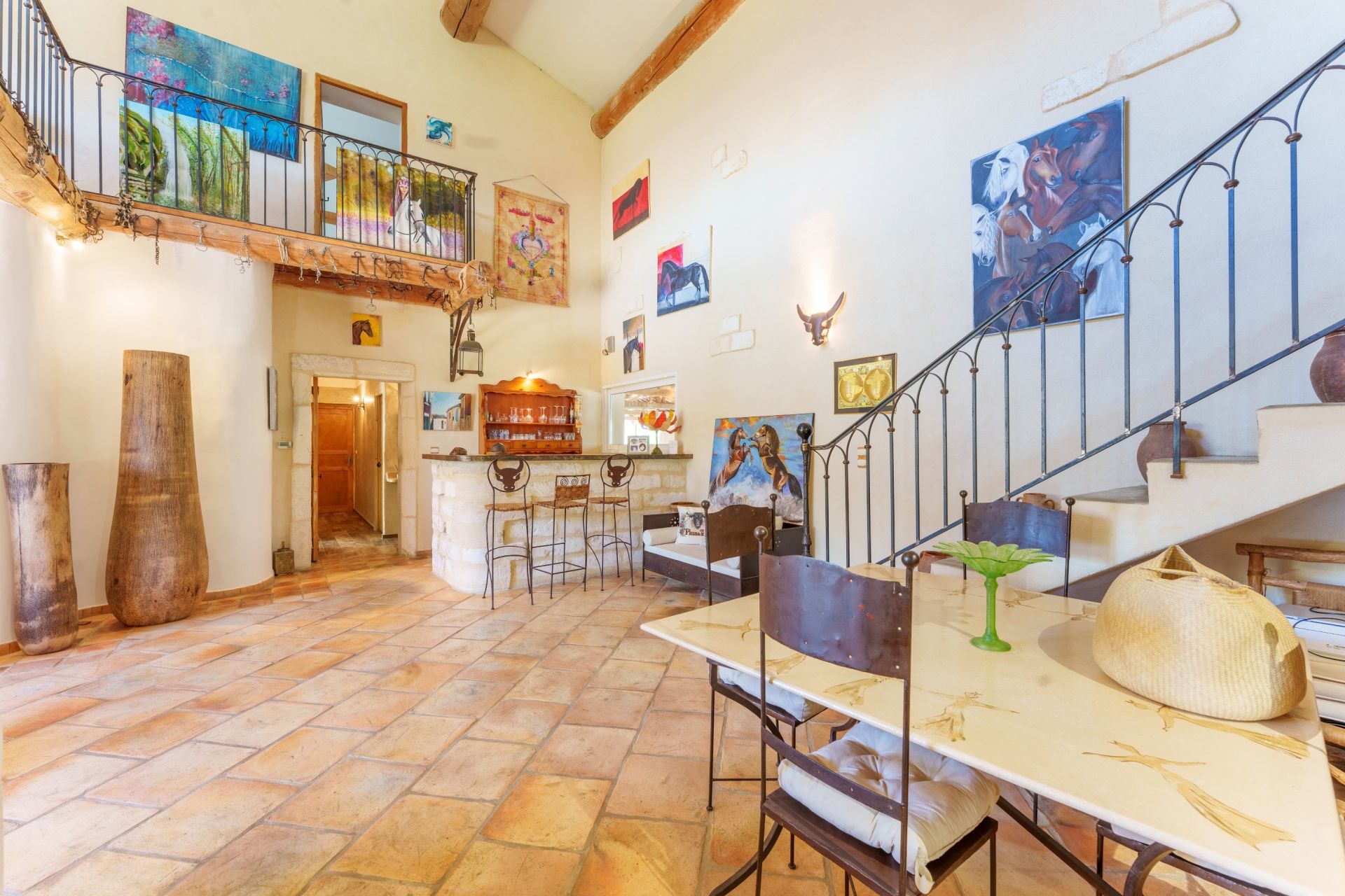 equestrian property 6 Rooms for sale on MONTPELLIER (34000)