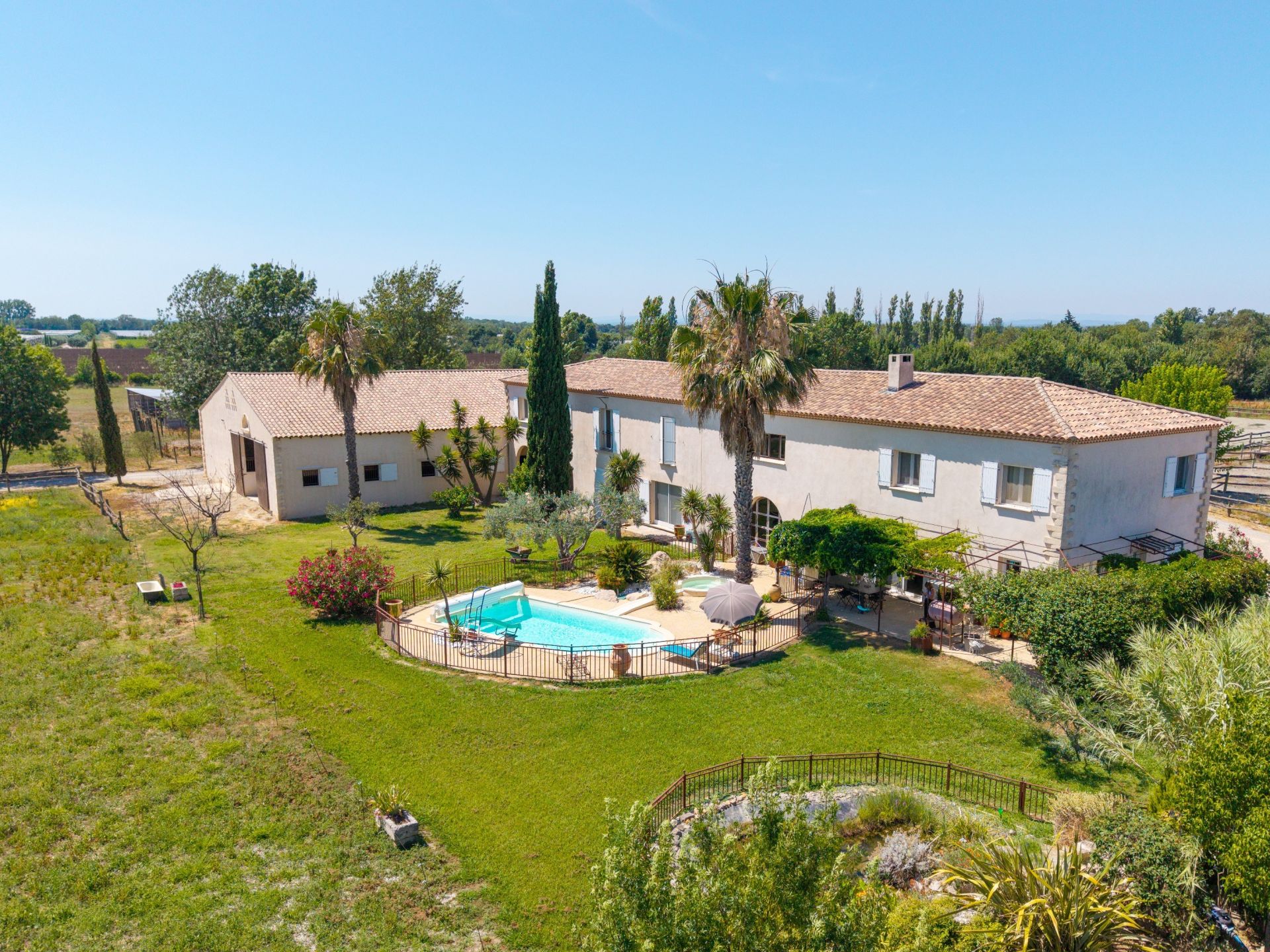 equestrian property 6 Rooms for sale on MONTPELLIER (34000)