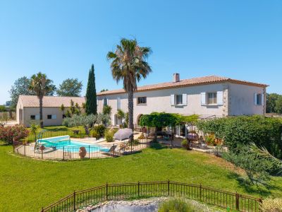 Vente Propriété équestre Montpellier 6&nbsp;Pièces 306&nbsp;m²