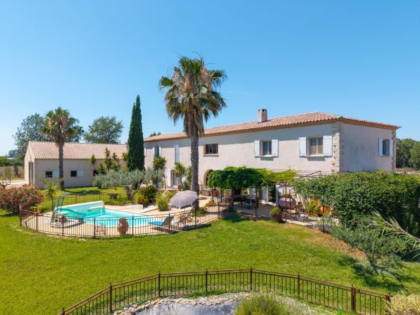 Vente Propriété équestre Montpellier 6&nbsp;Pièces 306&nbsp;m²
