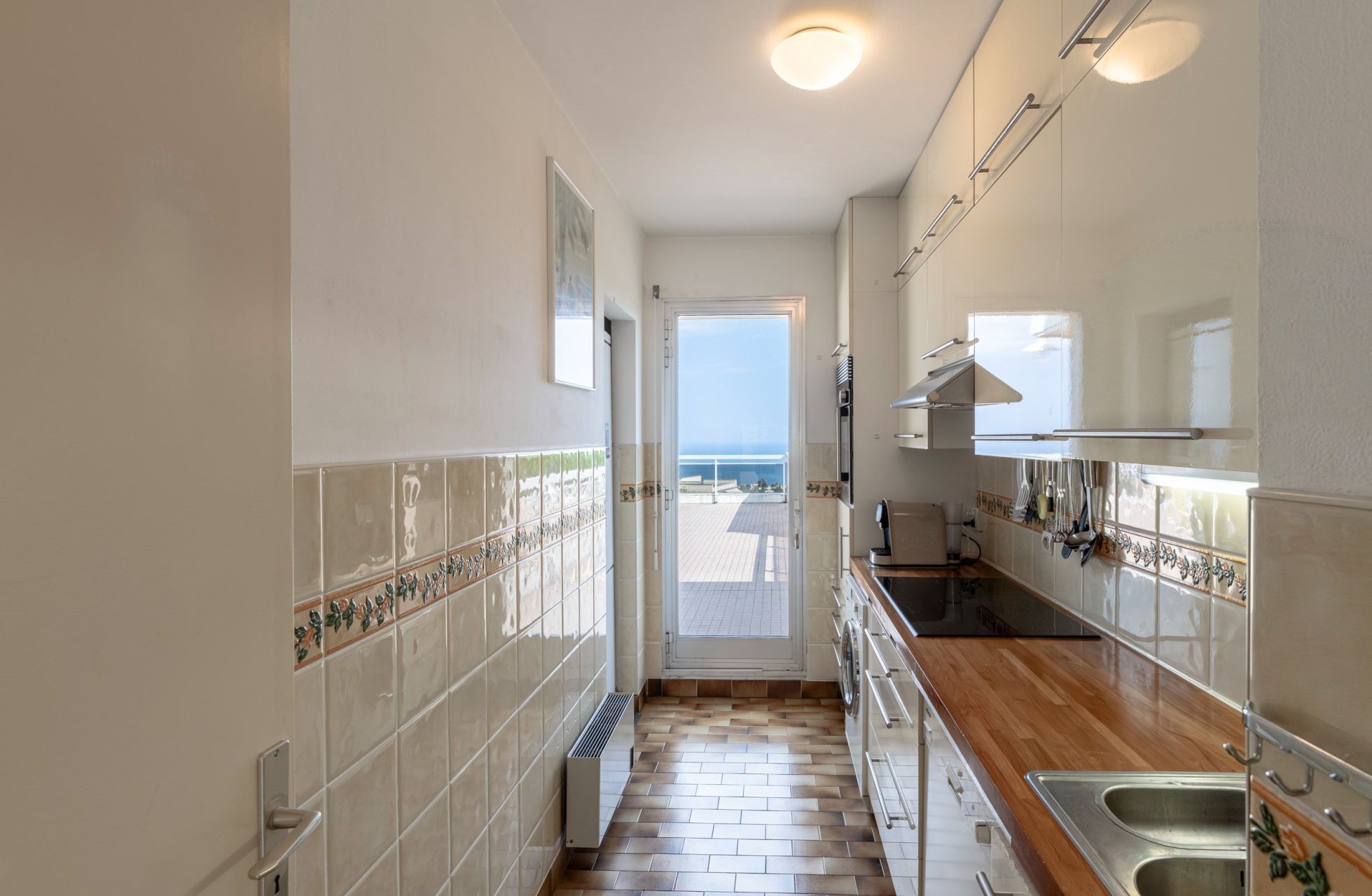 luxury apartment 3 Rooms for sale on NICE (06000)