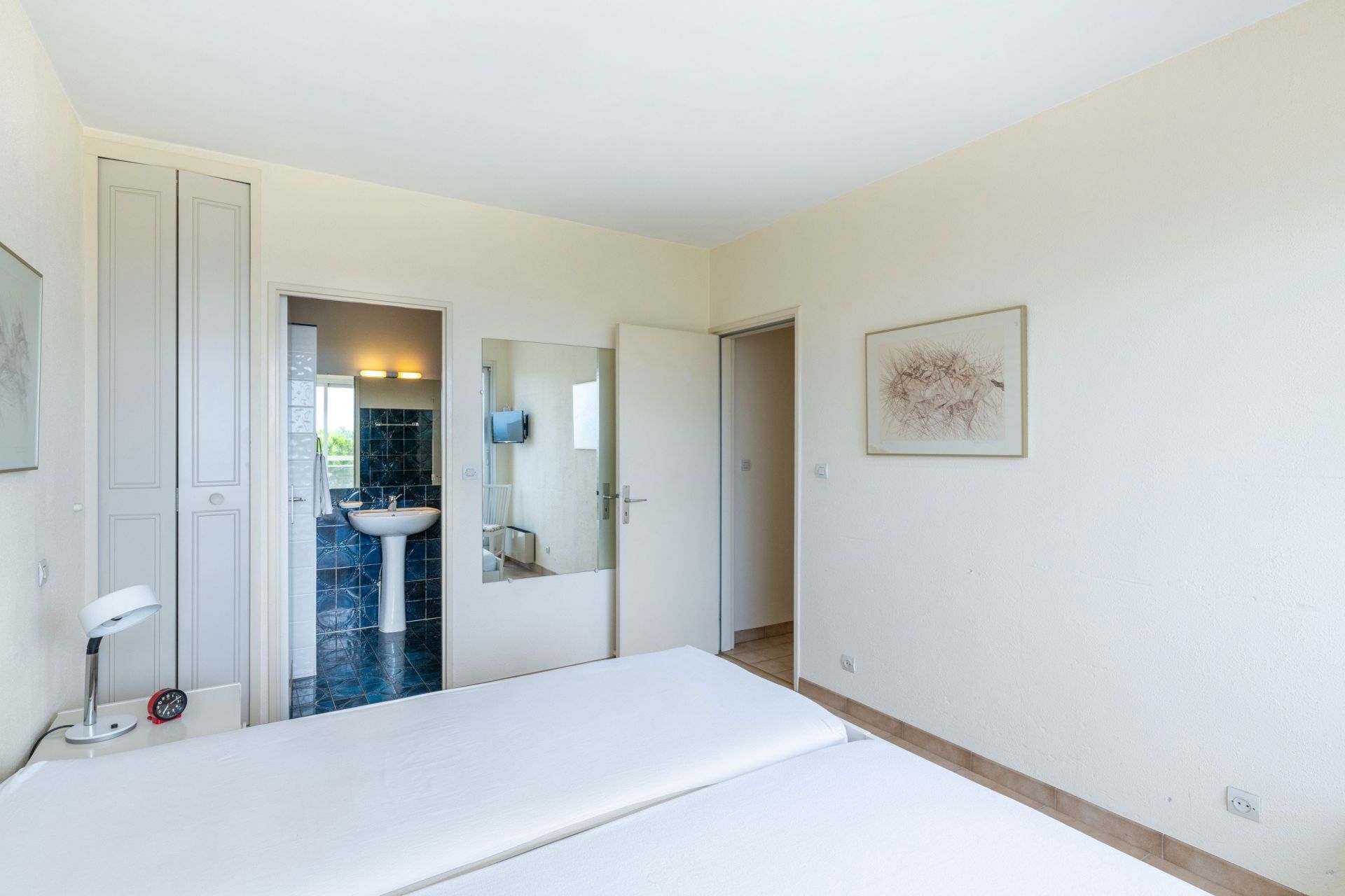 luxury apartment 3 Rooms for sale on NICE (06000)