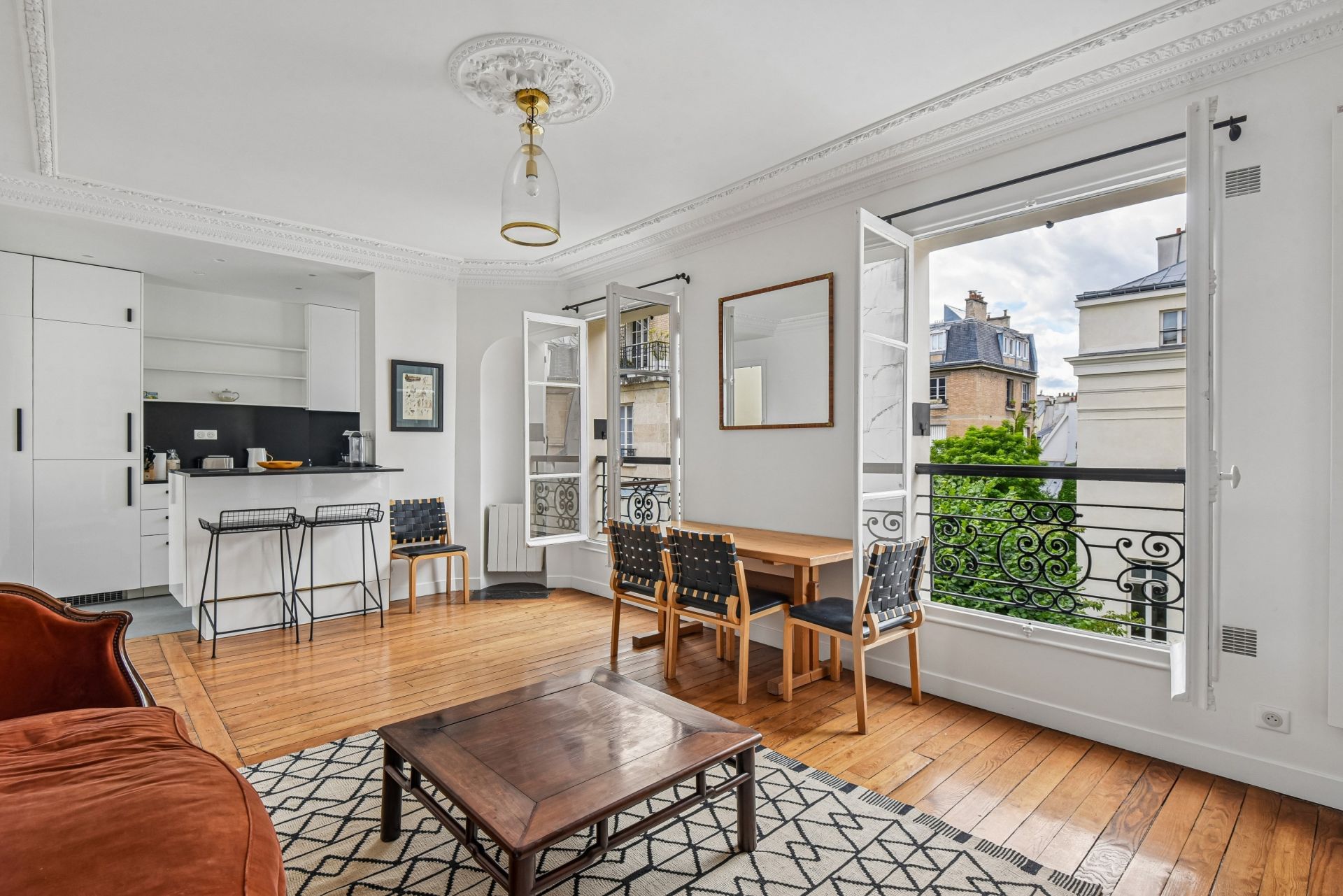 appartement de luxe 2 Pièces en vente sur PARIS (75007)