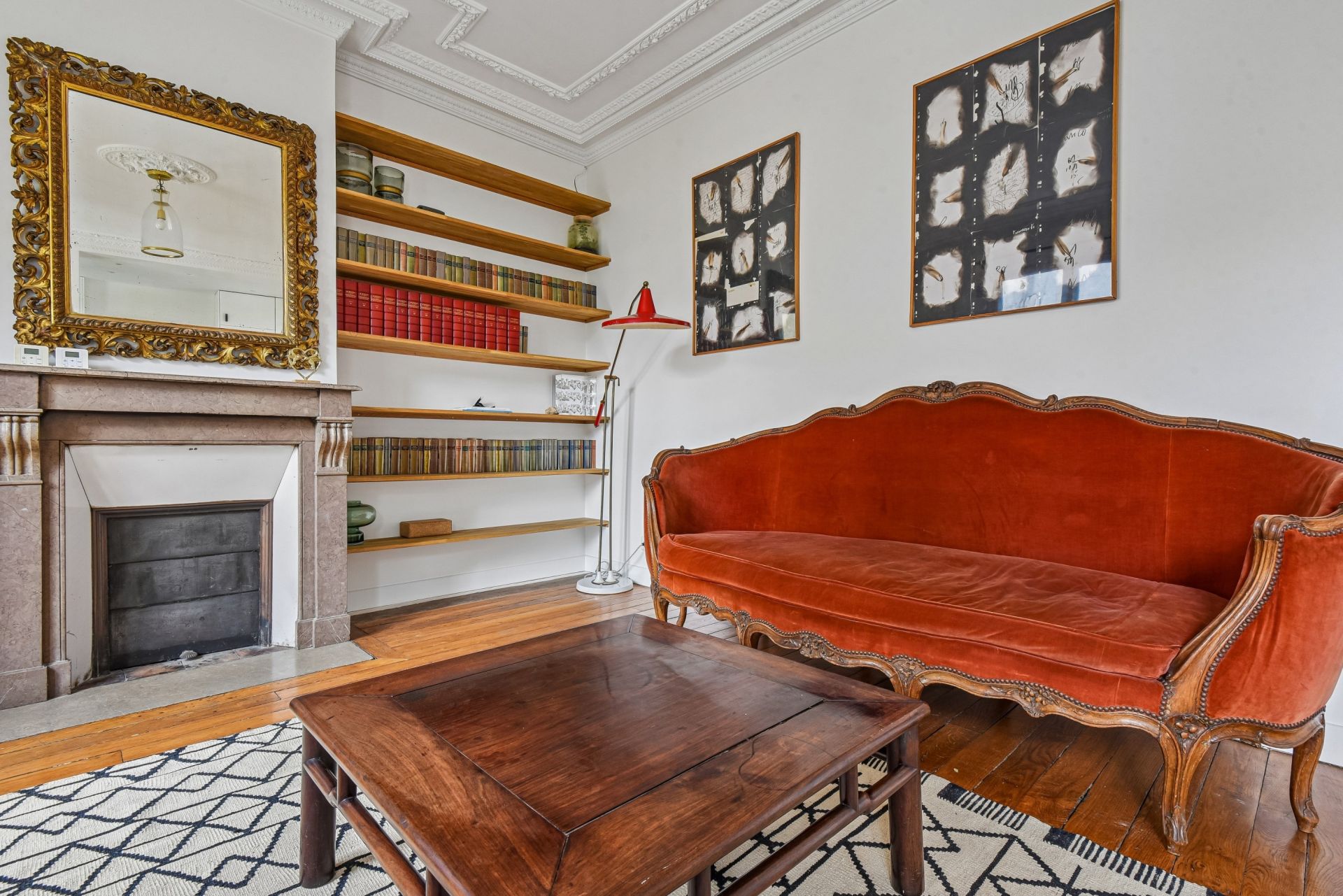 appartement de luxe 2 Pièces en vente sur PARIS (75007)