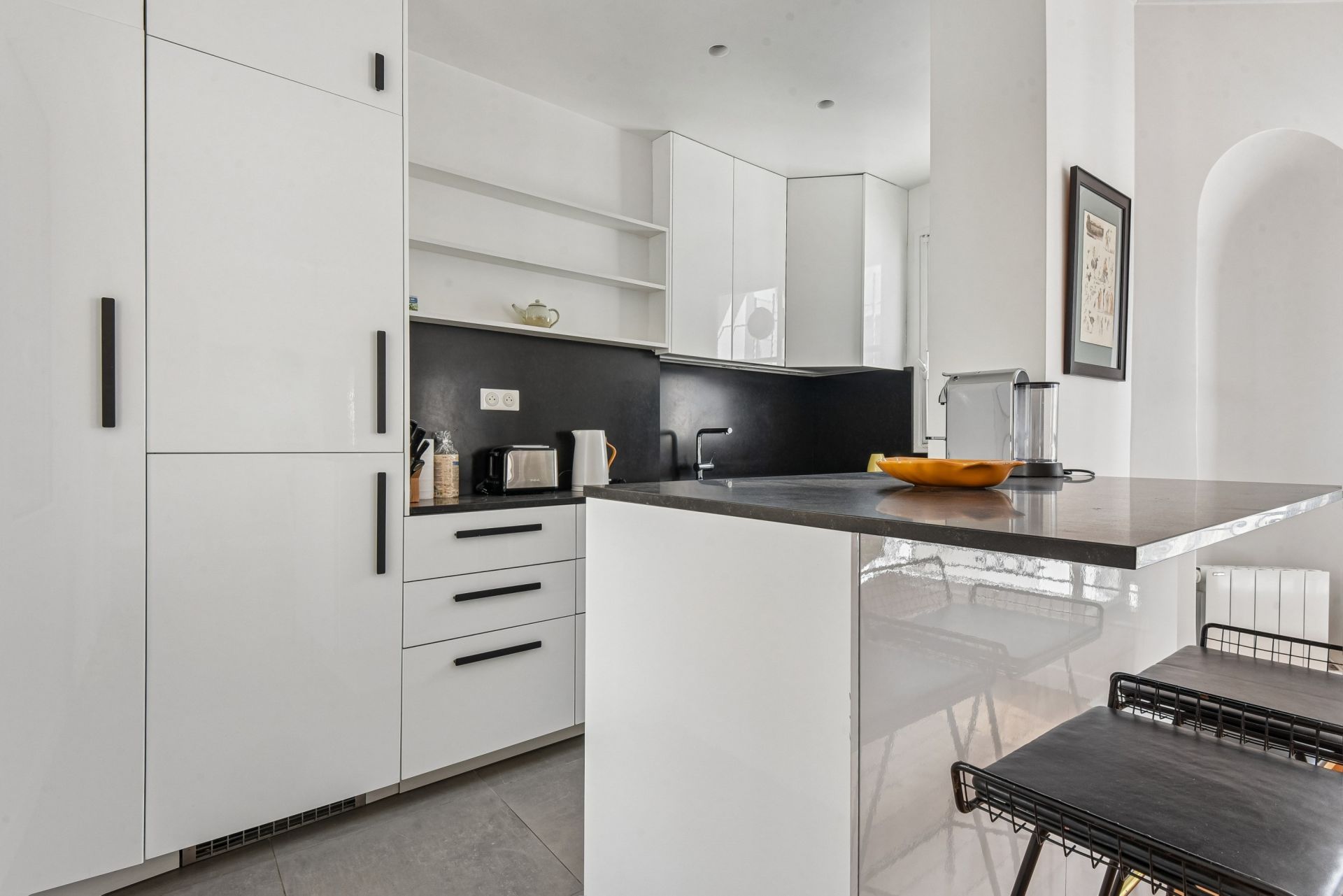 appartement de luxe 2 Pièces en vente sur PARIS (75007)