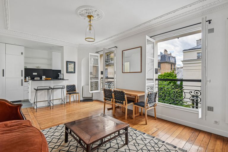 appartement de luxe 2 Pièces en vente sur PARIS (75007)